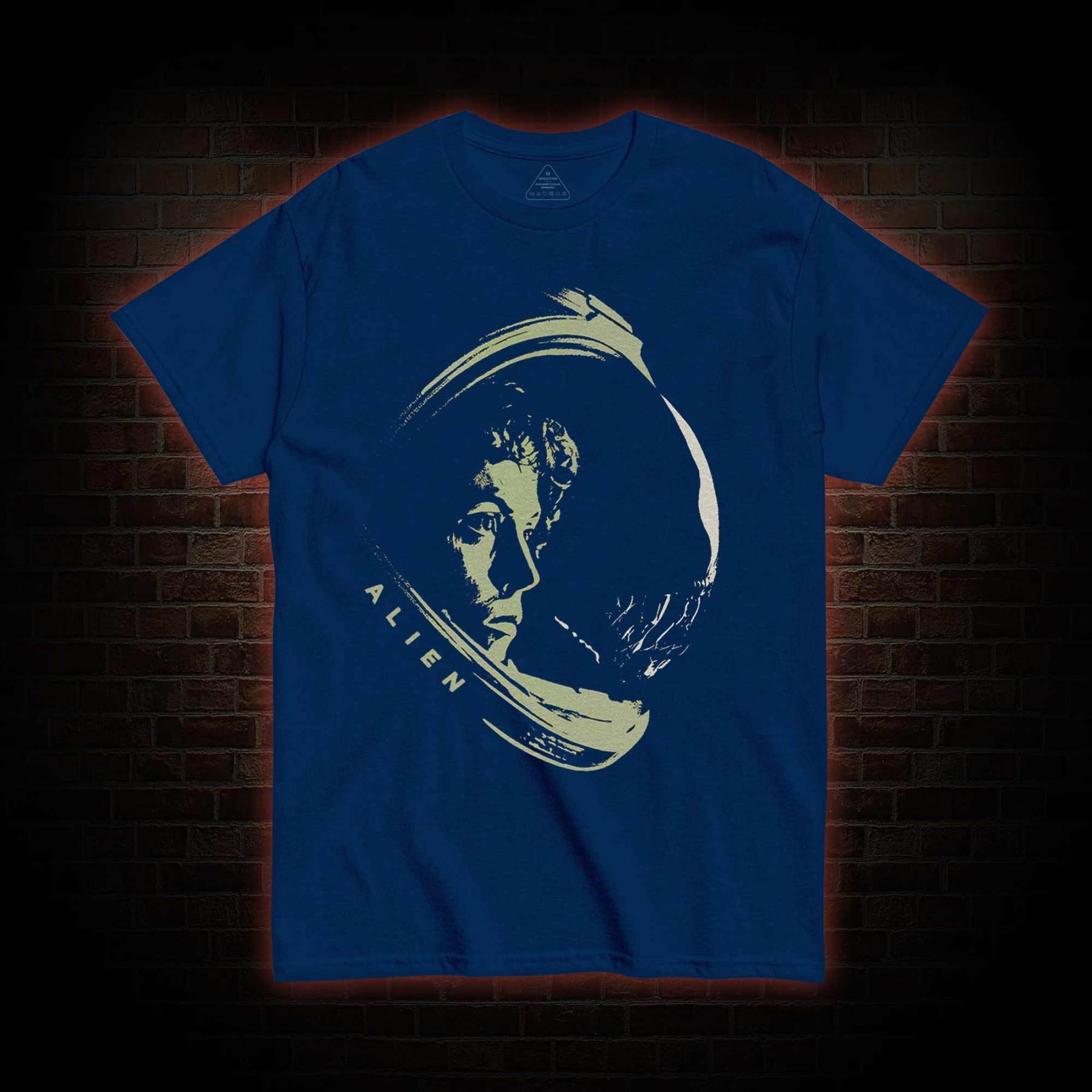 Alien Retro T-Shirt