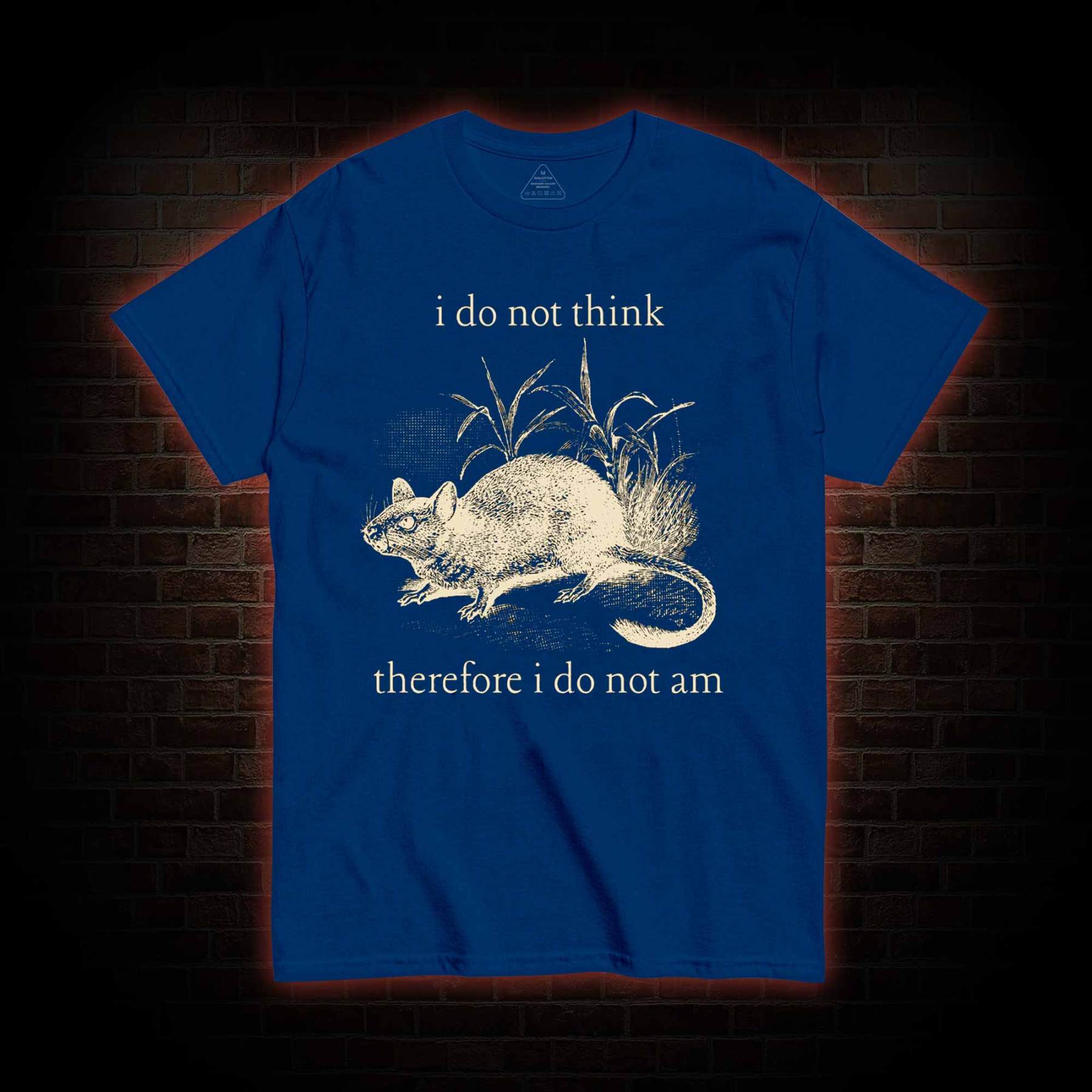 Funny Rat T-shirt