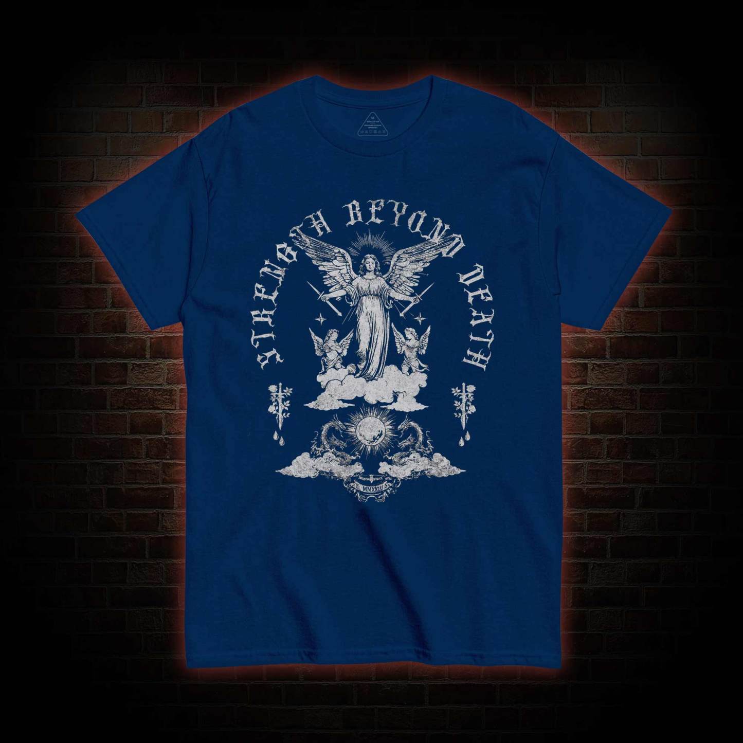 Strength Beyond Death T-Shirt 