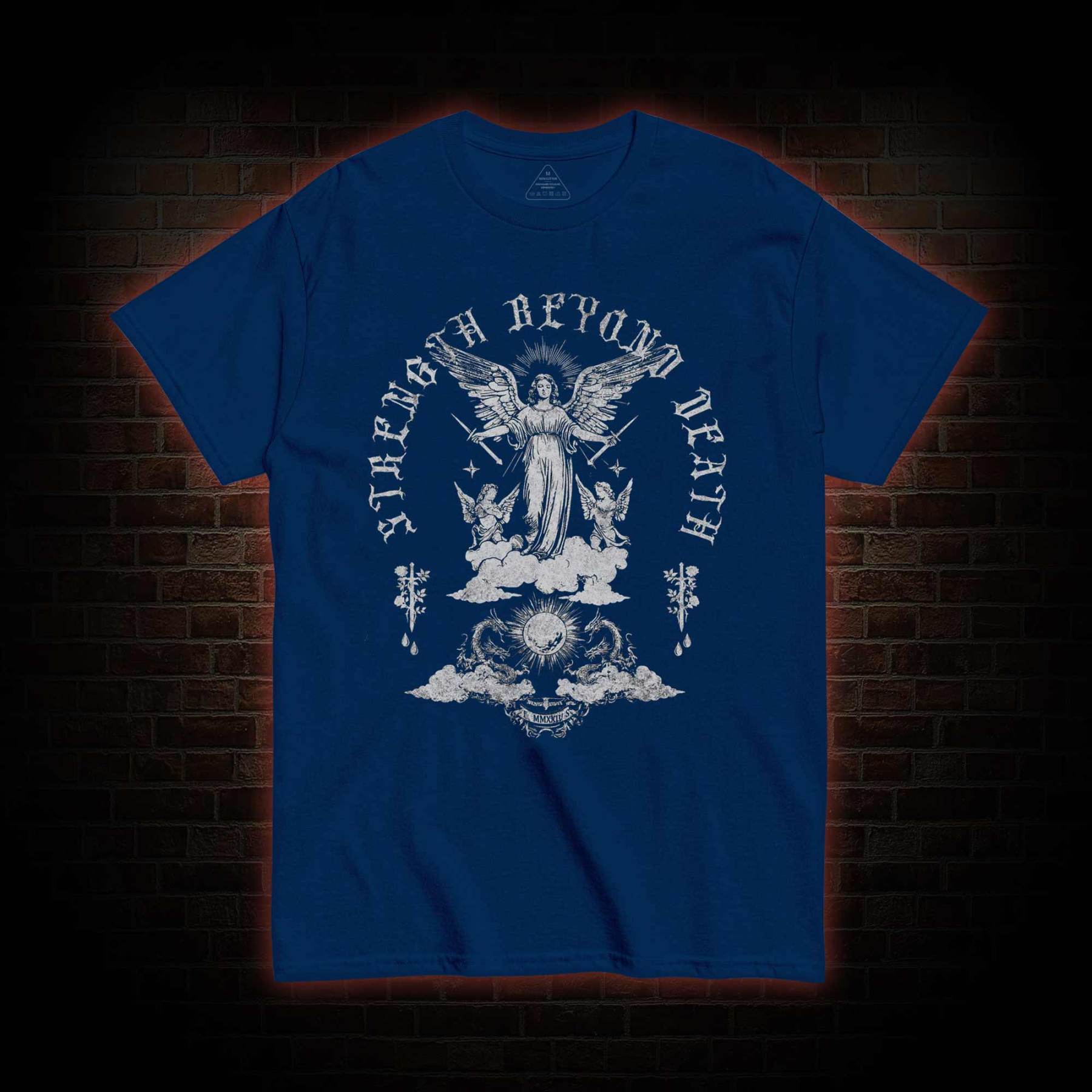 Strength Beyond Death T-Shirt 