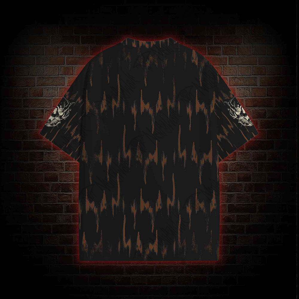 Memento Mori Graphic T-shirt