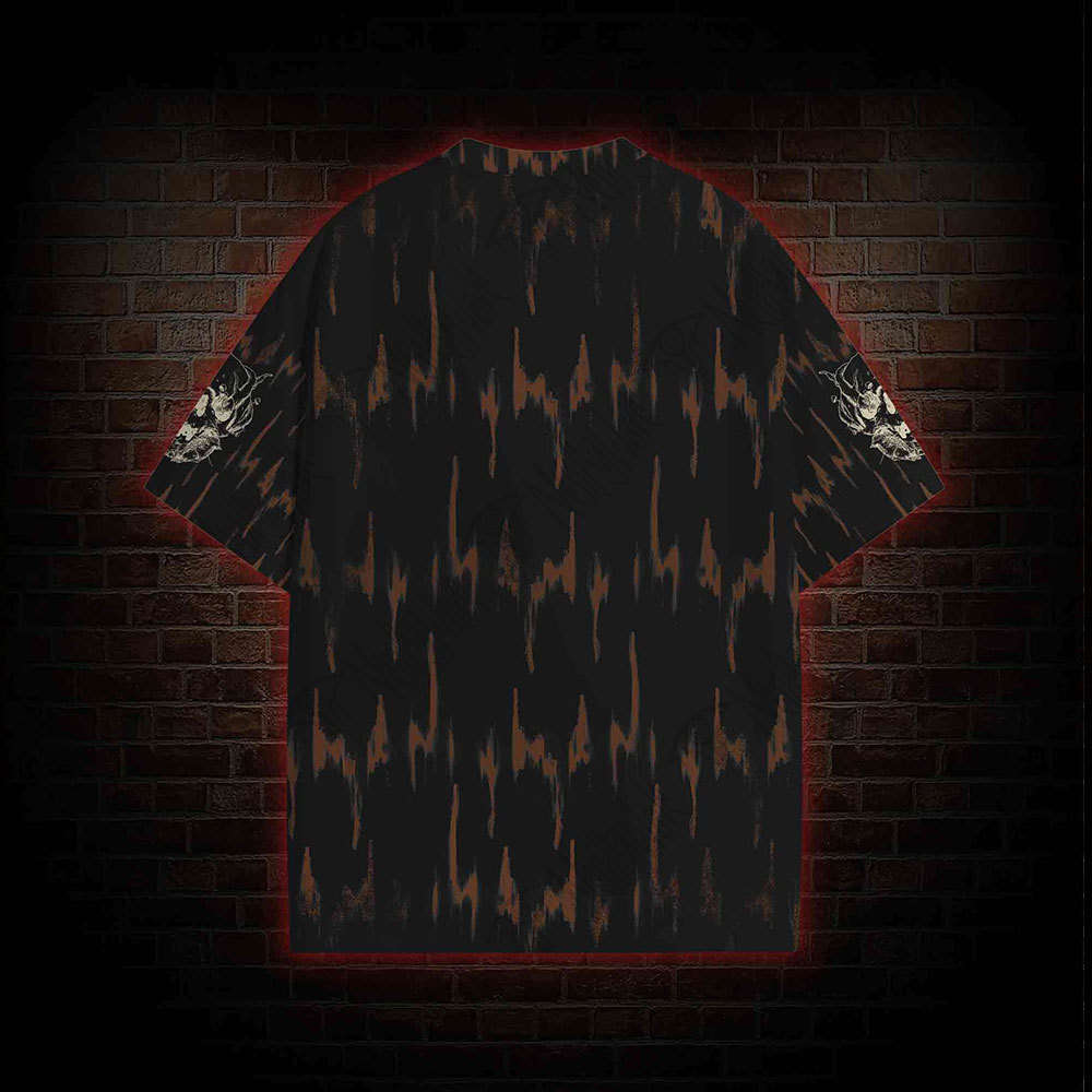 Memento Mori Graphic T-shirt