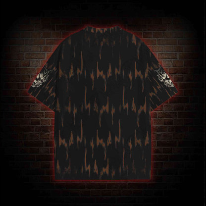 Memento Mori Graphic T-shirt