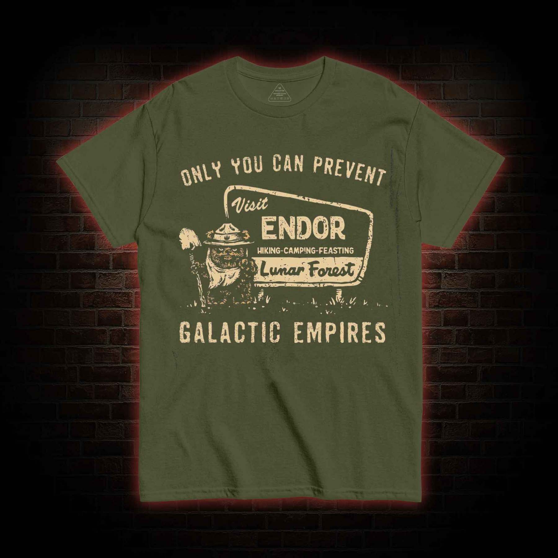 Protect Our Forests T-shirt