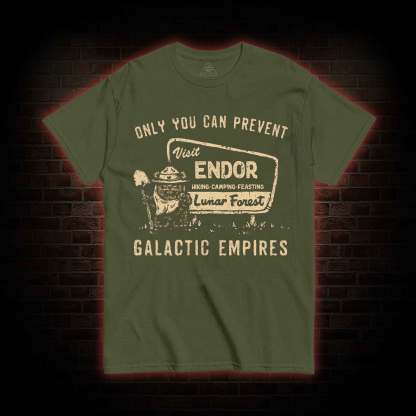 Protect Our Forests T-shirt