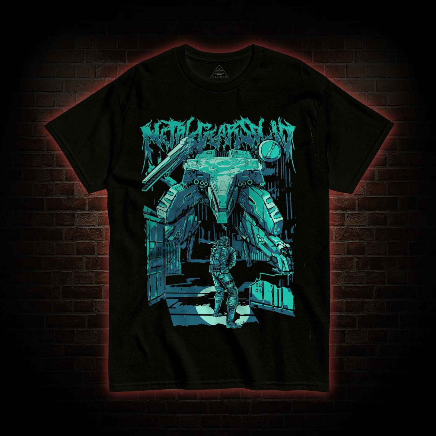 War Has Changed T-shirt