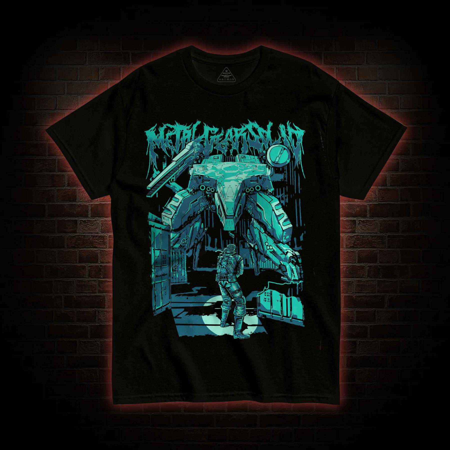 War Has Changed T-shirt