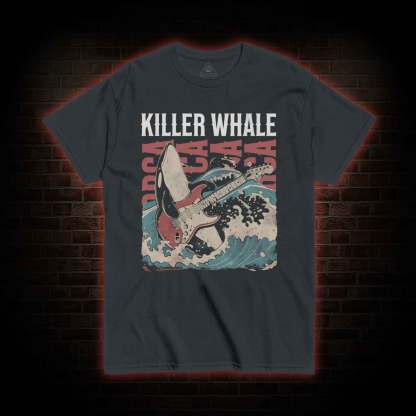 Orca Killer Whale T-Shirt 