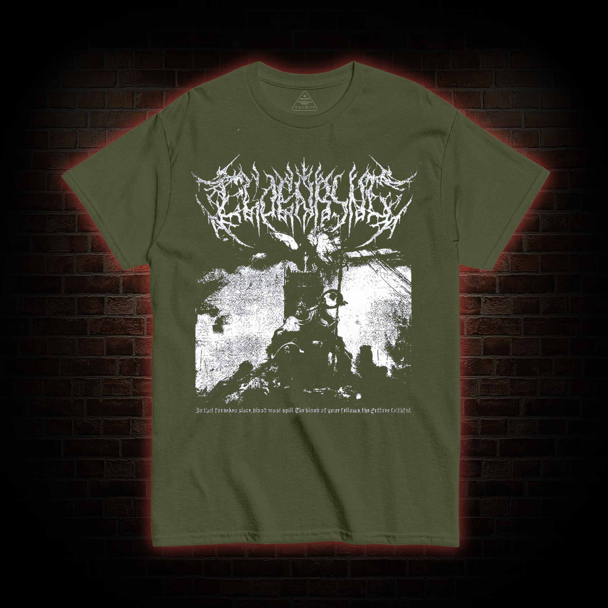 Forsaken Place T-shirt