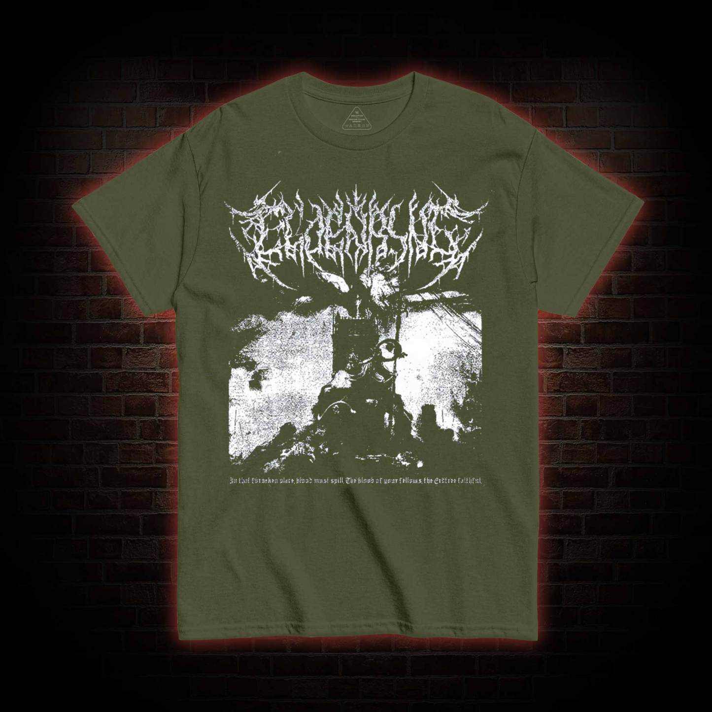 Forsaken Place T-shirt