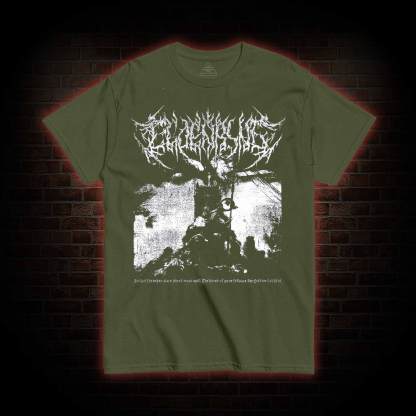 Forsaken Place T-shirt