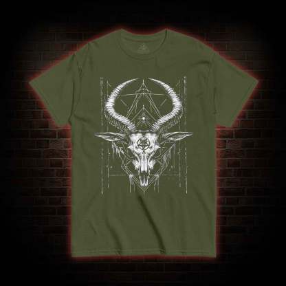 Baphomet Occult T-Shirt 