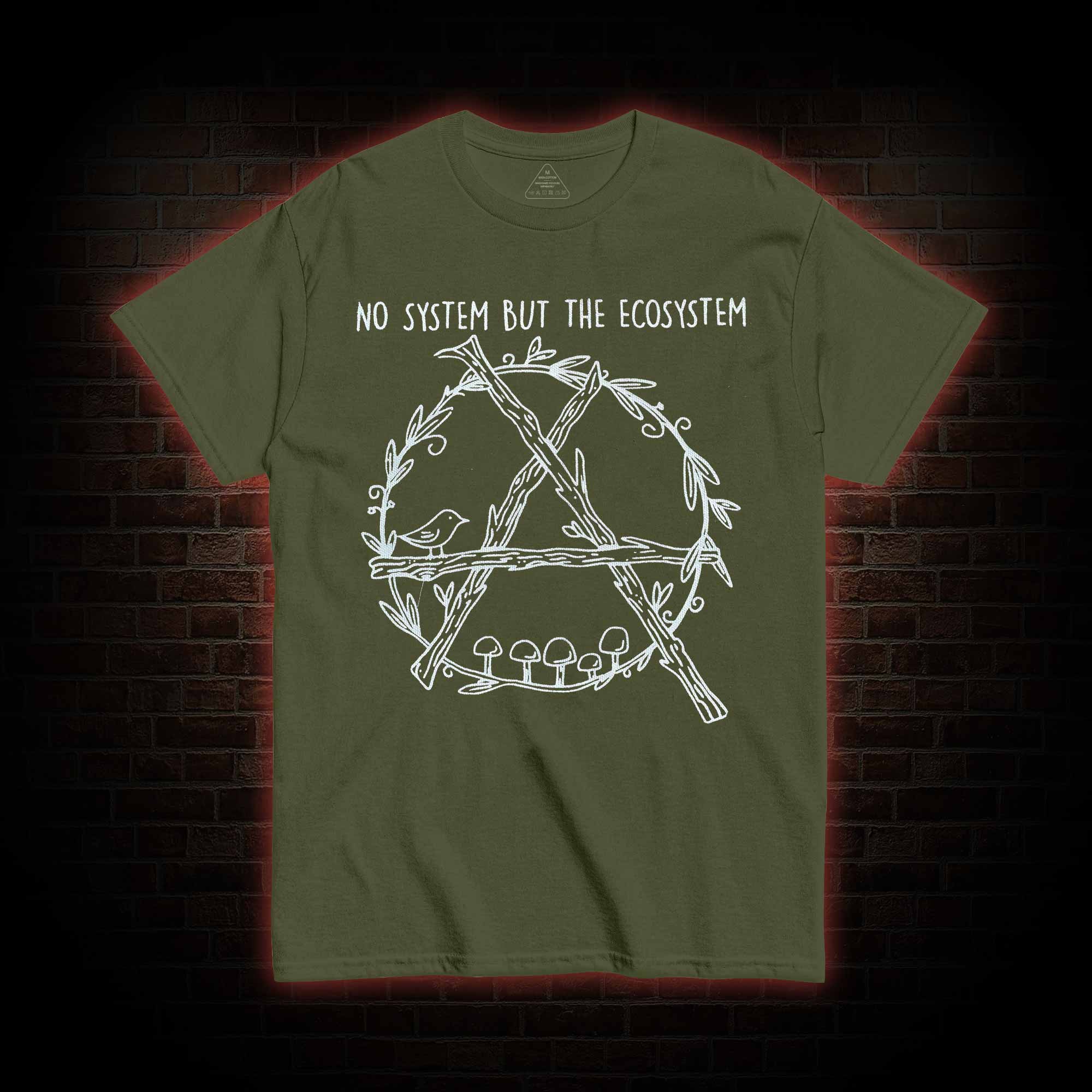 No System but the Ecosystem T-shirt