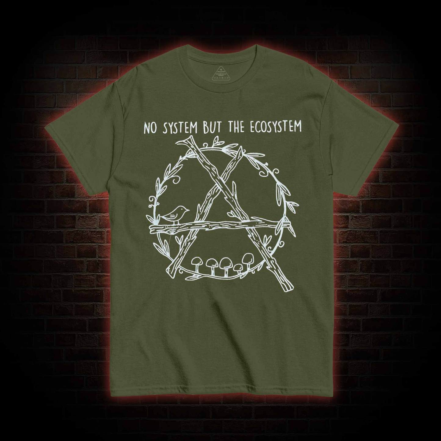 No System but the Ecosystem T-shirt