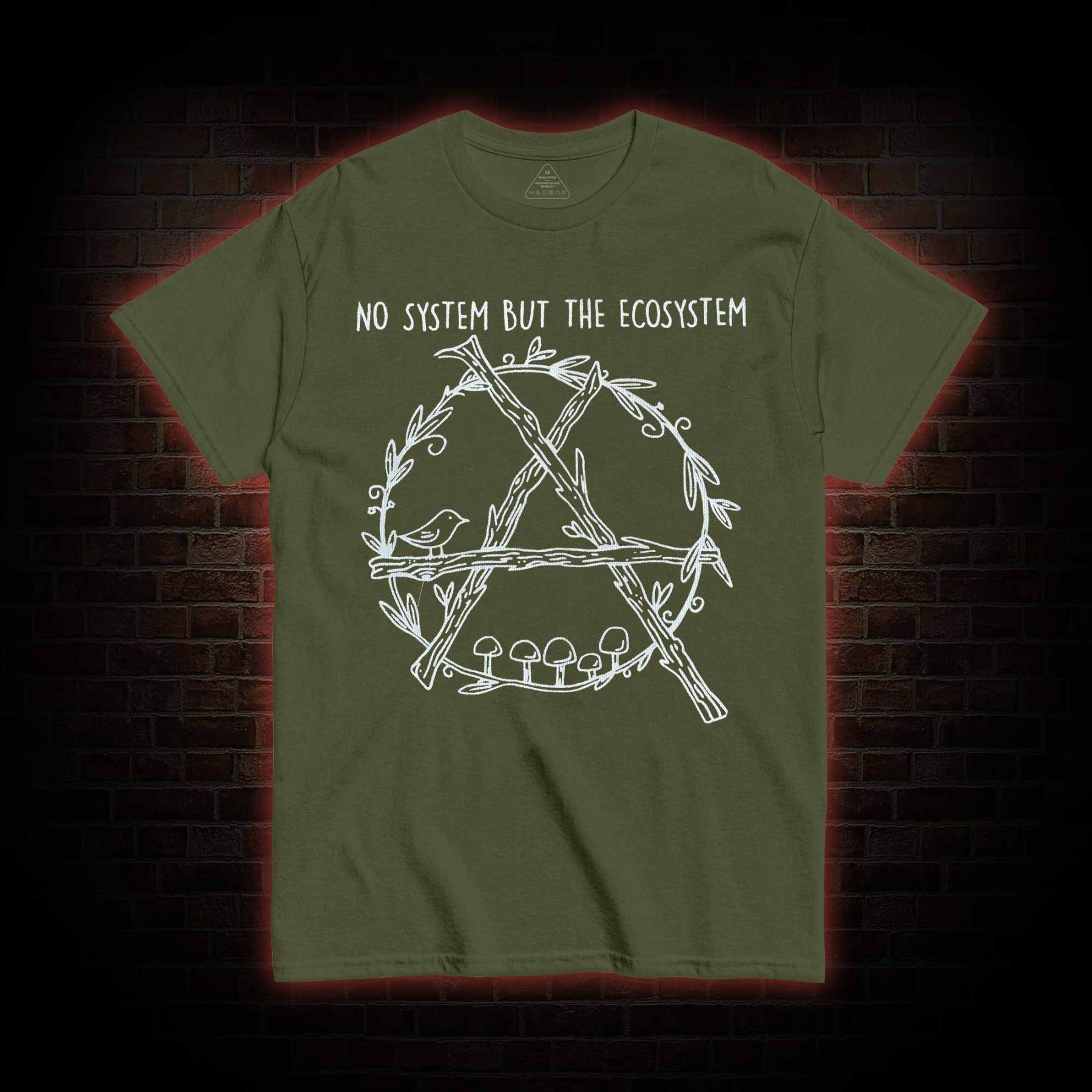 No System but the Ecosystem T-shirt
