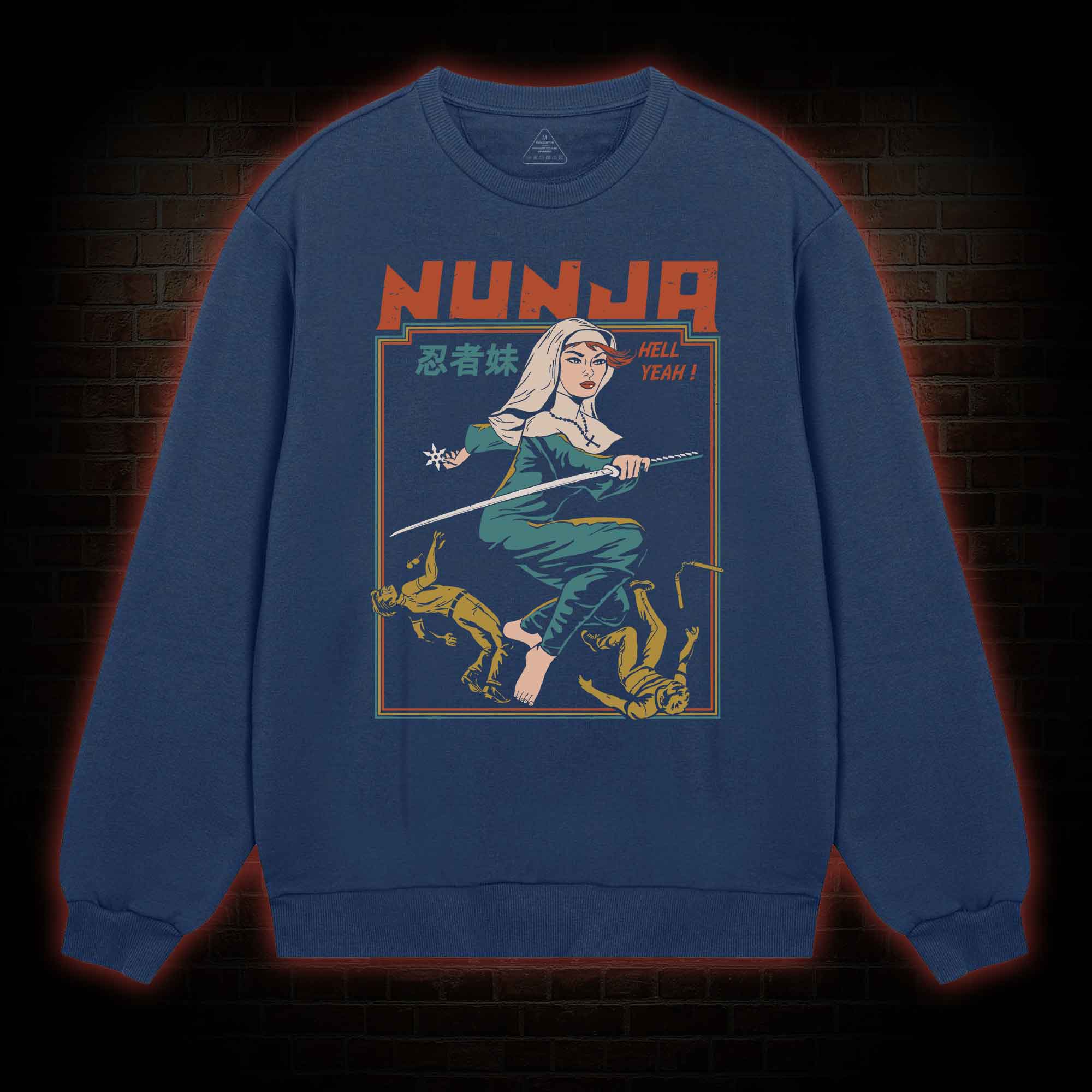 Nunja Sweatshirt