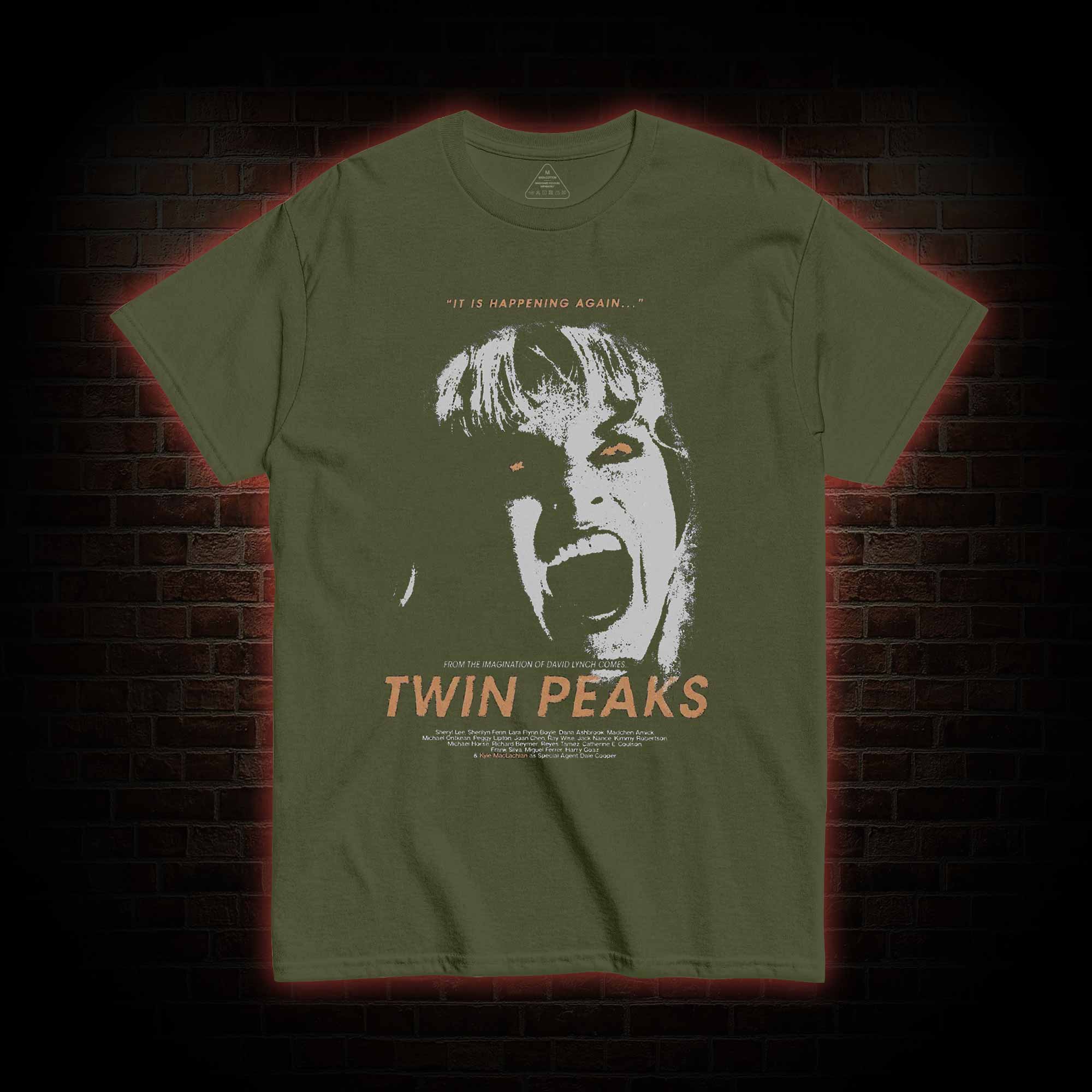 It is Happening Again T-shirt