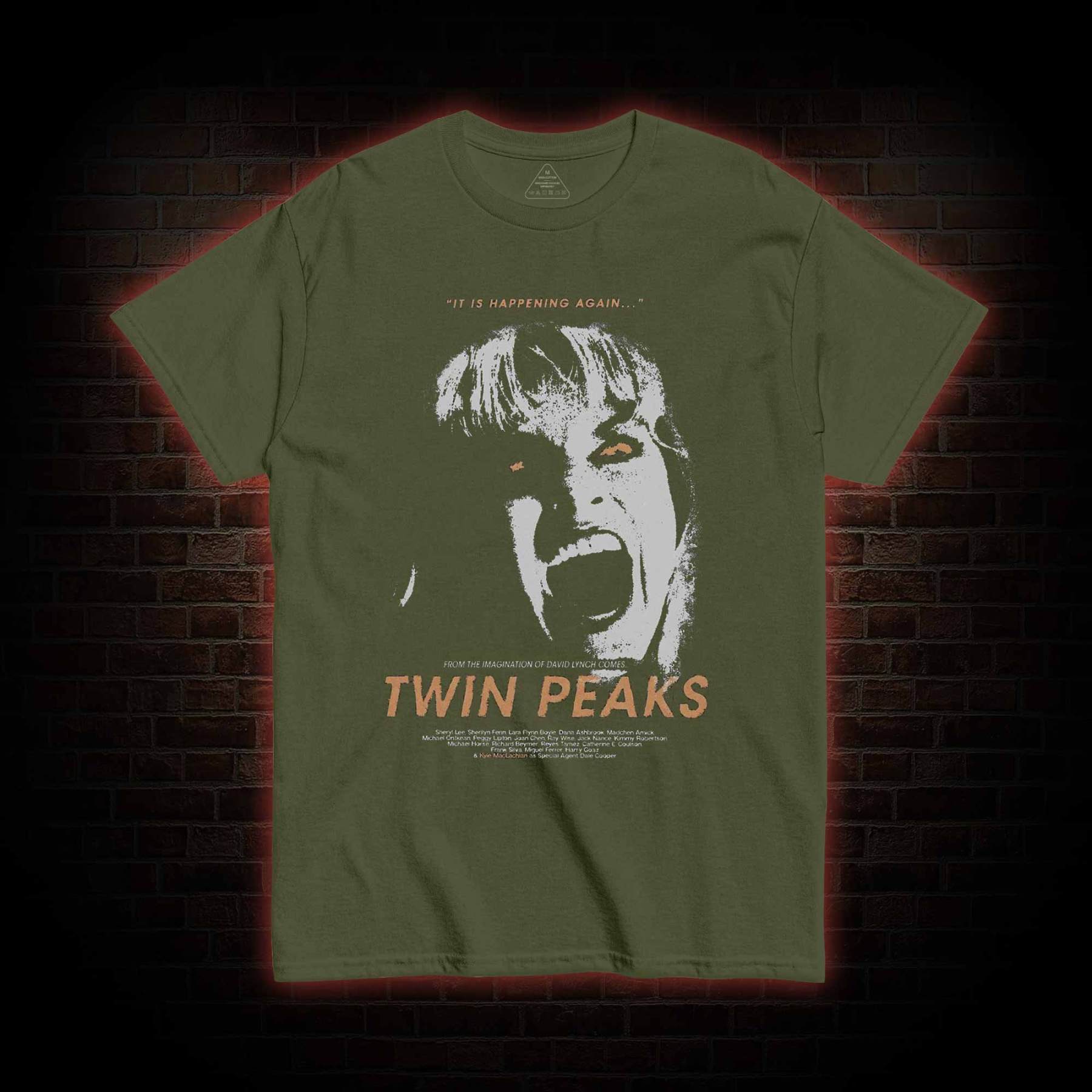 It is Happening Again T-shirt