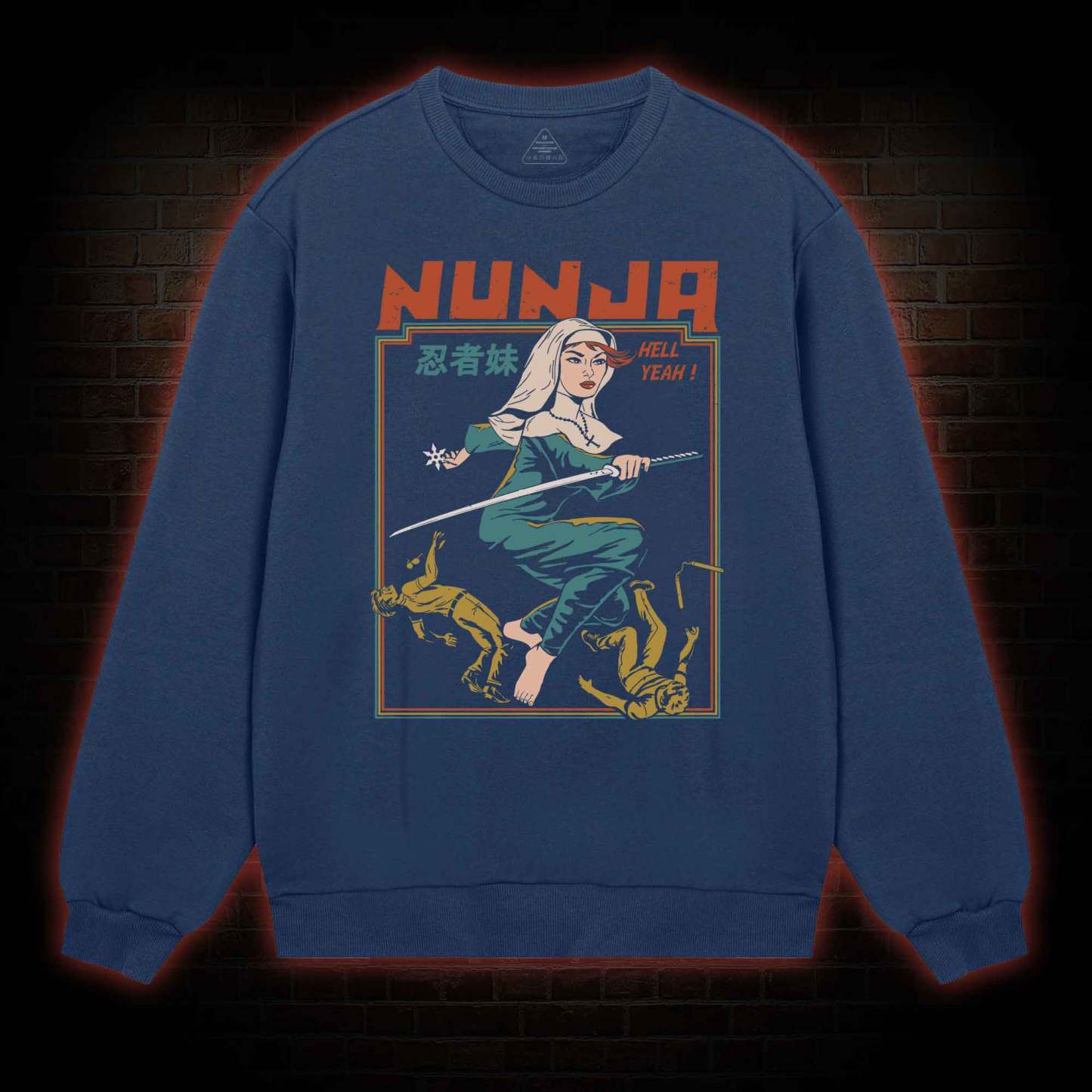 Nunja Sweatshirt