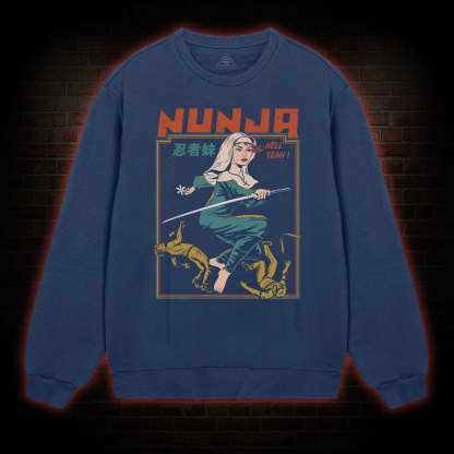 Nunja Sweatshirt