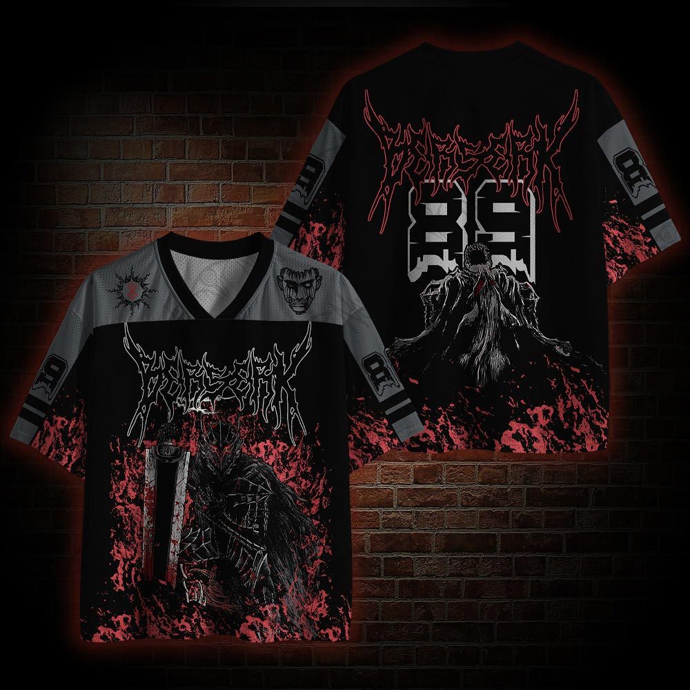 When I've Already Lost It Mesh Jersey