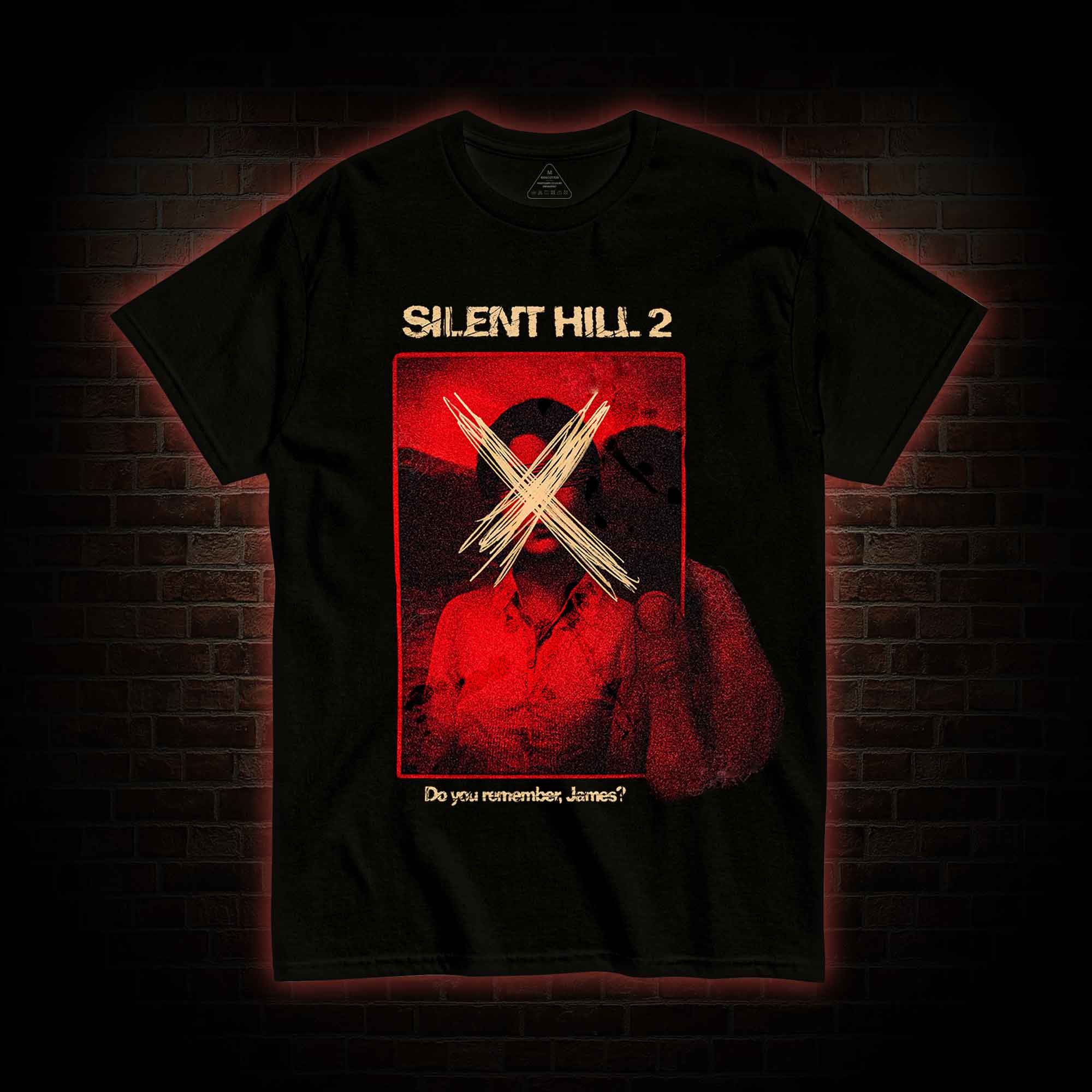 Mary's Photograph T-shirt