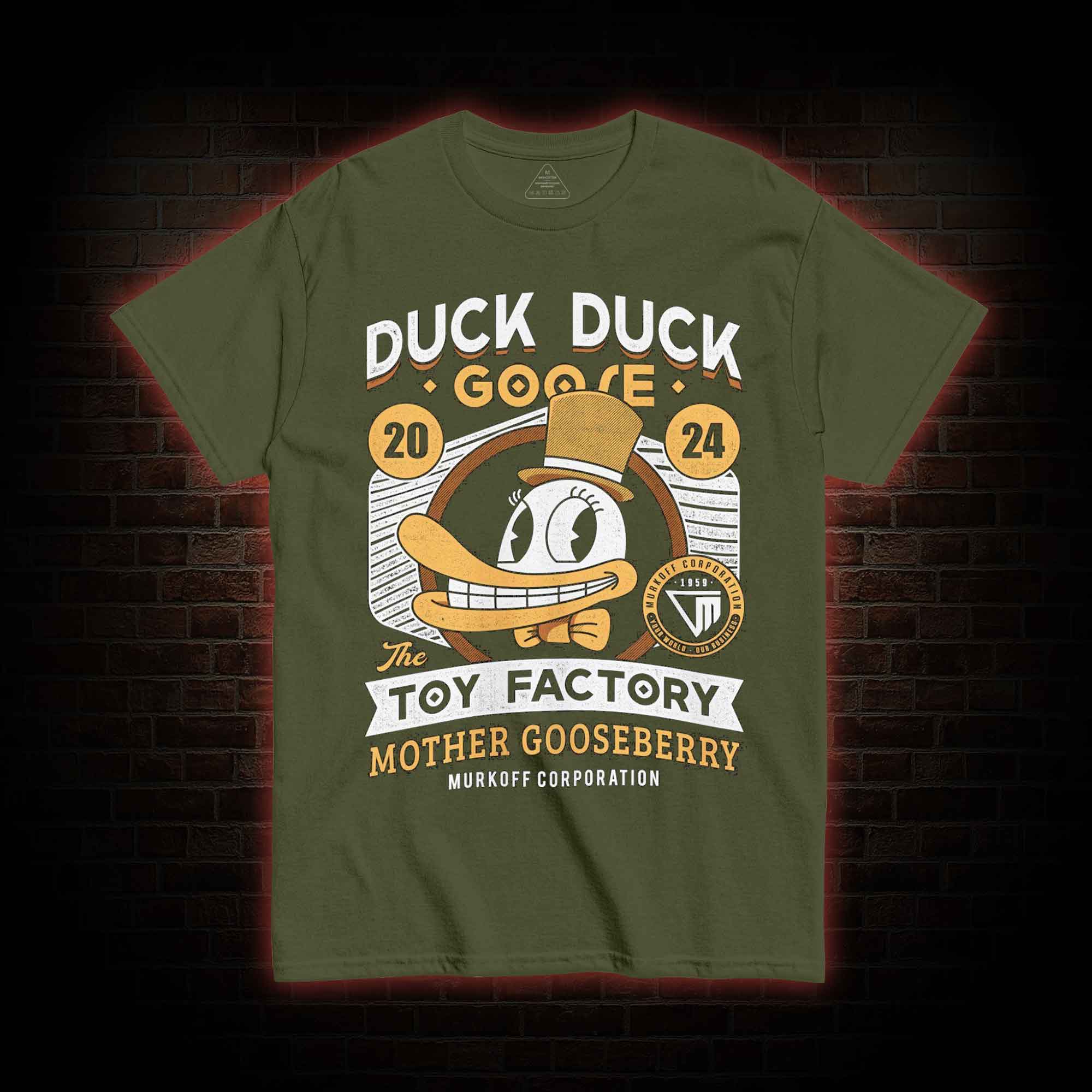 Toy Factory T-shirt