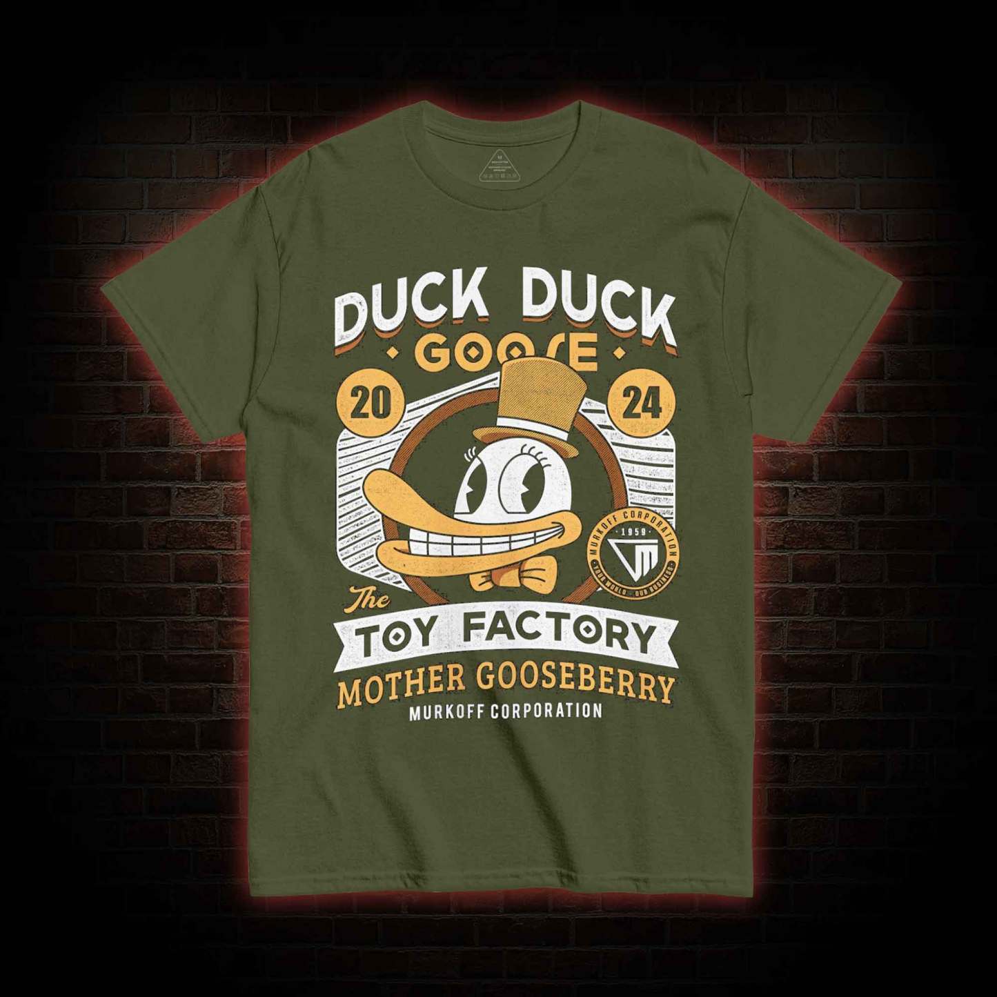 Toy Factory T-shirt