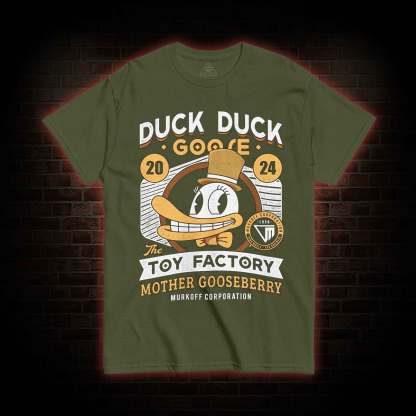 Toy Factory T-shirt