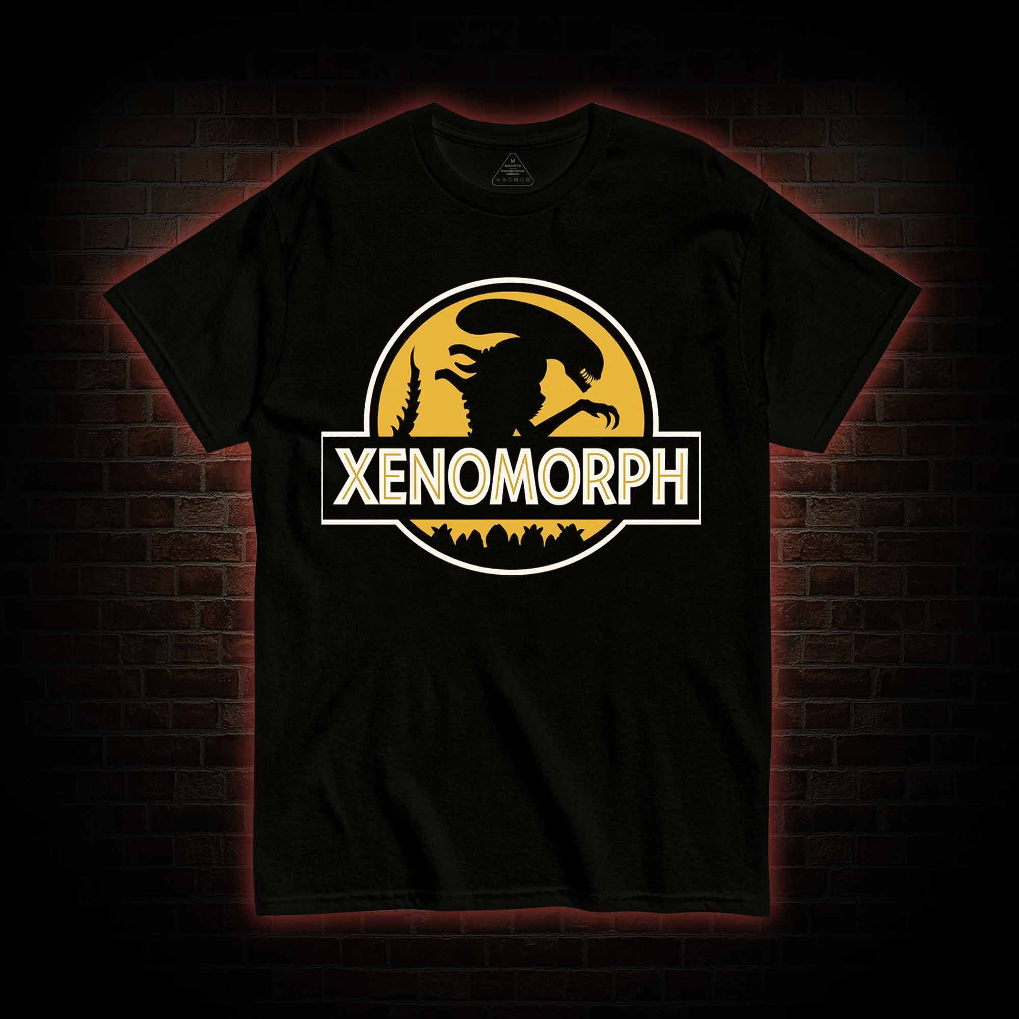 Alien Design T-shirt