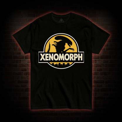 Alien Design T-shirt