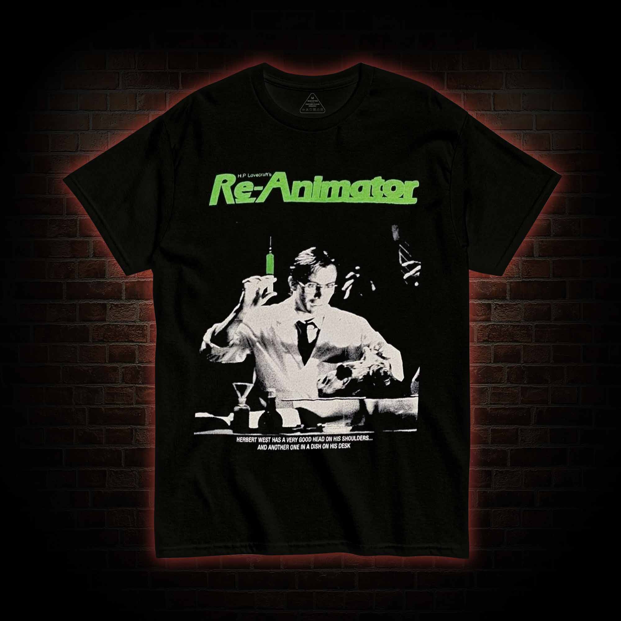 Who Would be Stealing Body Parts? T-shirt