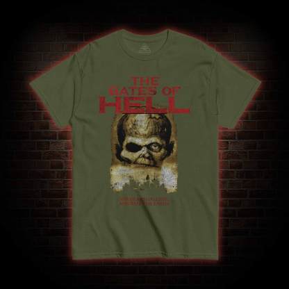 The Dead Shall Rise and Walk the Earth T-shirt