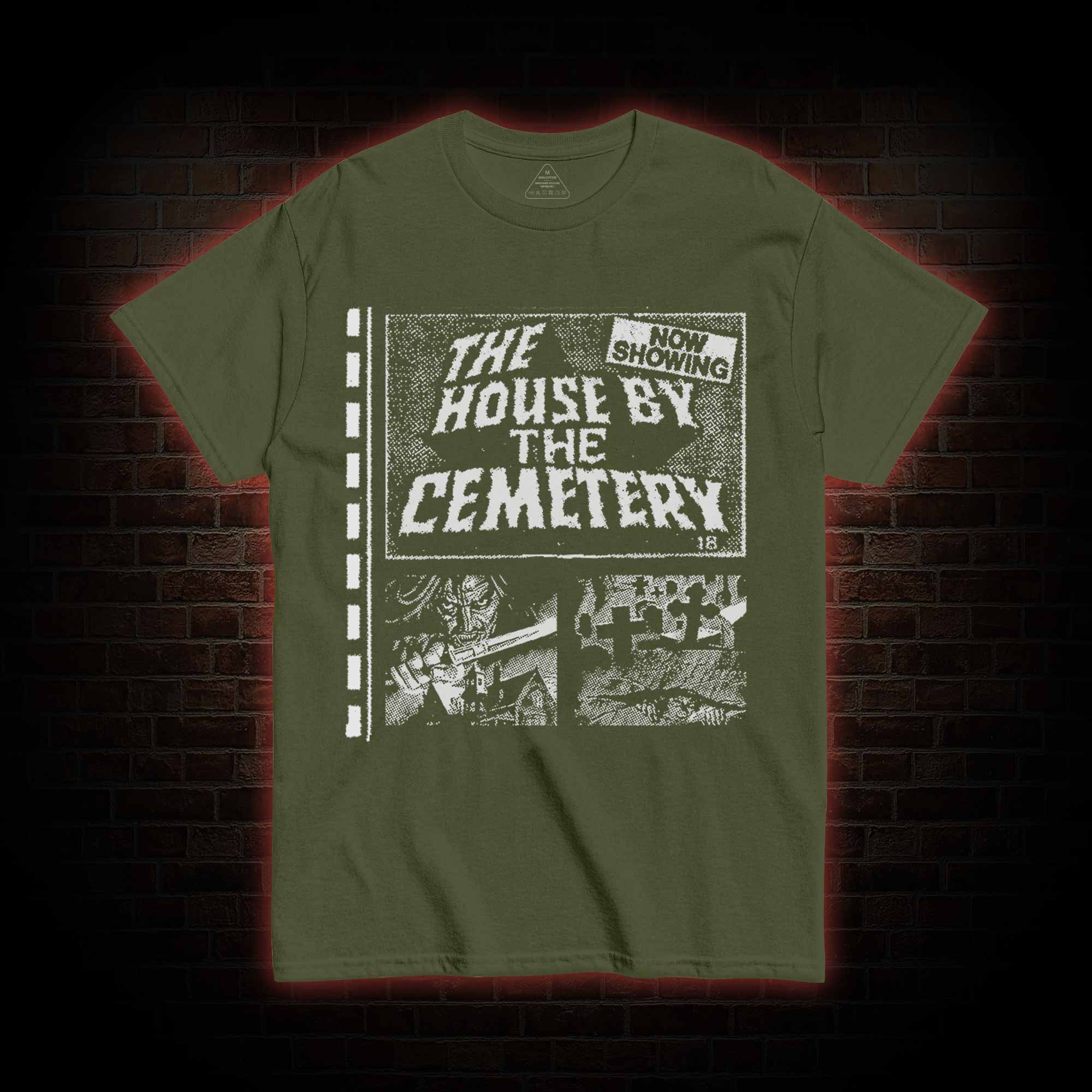 The Cellar is the Gateway to Hell T-shirt