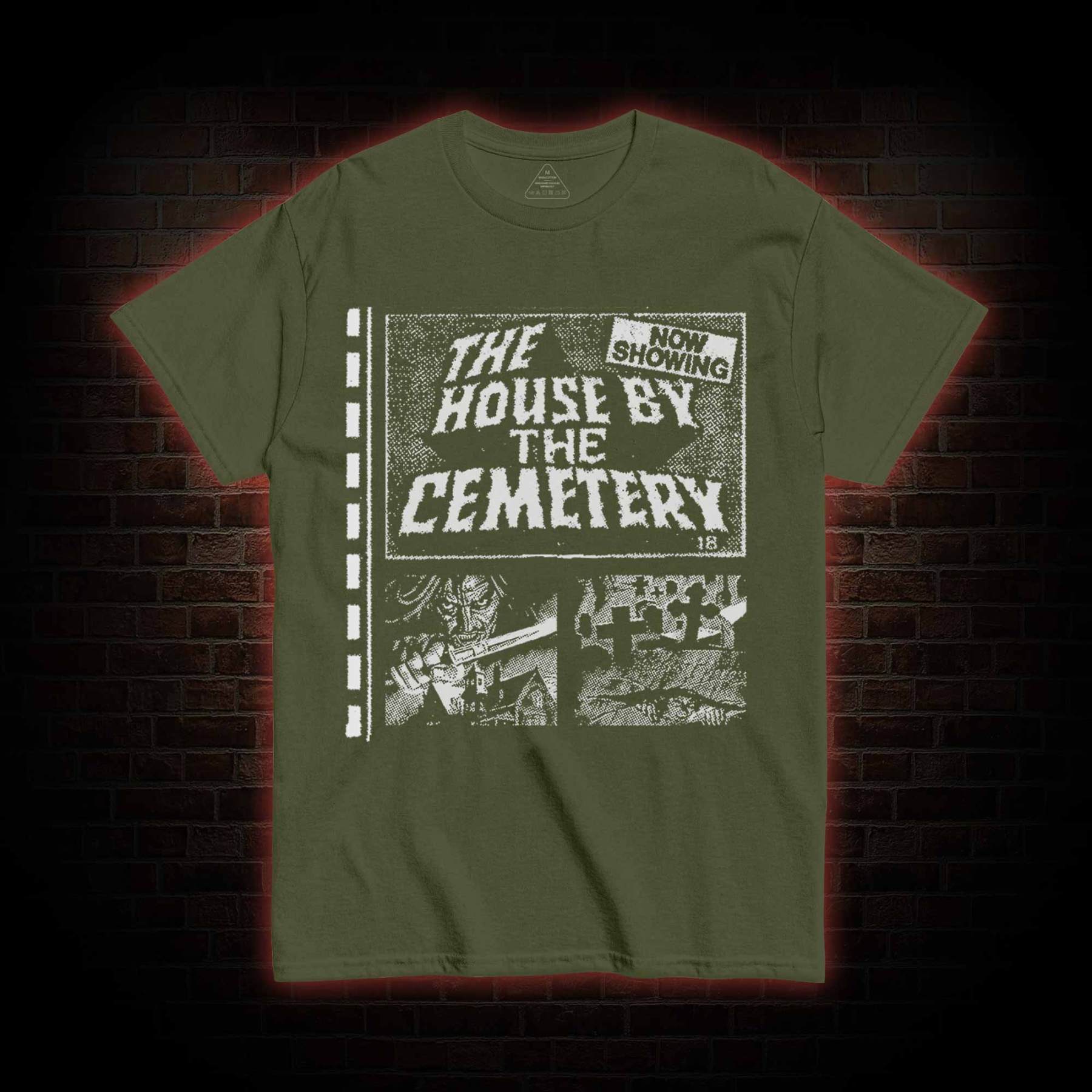 The Cellar is the Gateway to Hell T-shirt