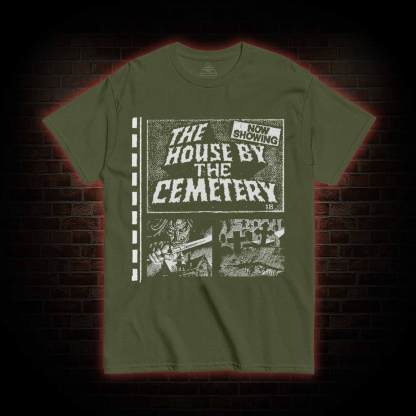 The Cellar is the Gateway to Hell T-shirt