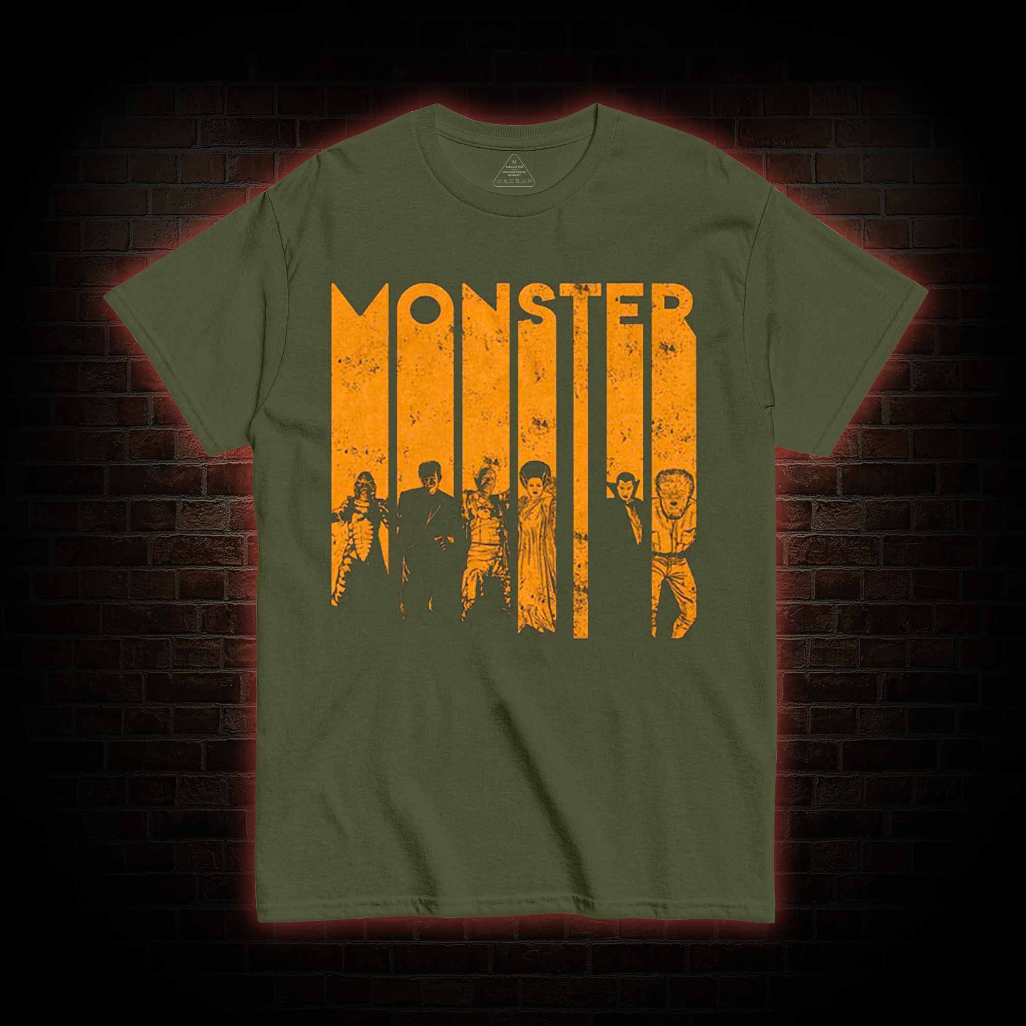 The Original House of Horror T-shirt