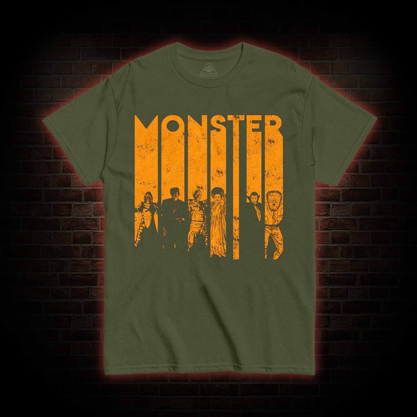 The Original House of Horror T-shirt