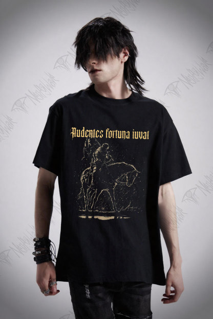 Audentes Fortuna Iuvat T-shirt