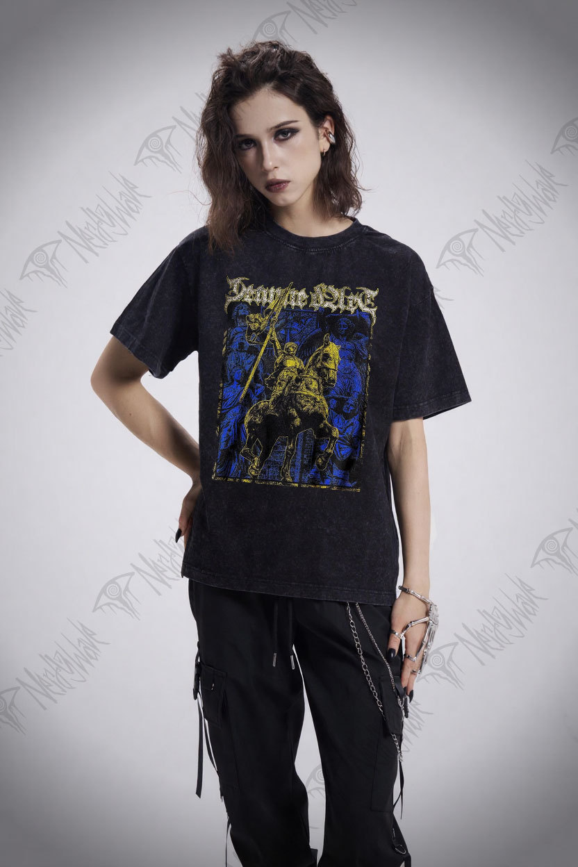 Joan of Arc Washed T-shirt