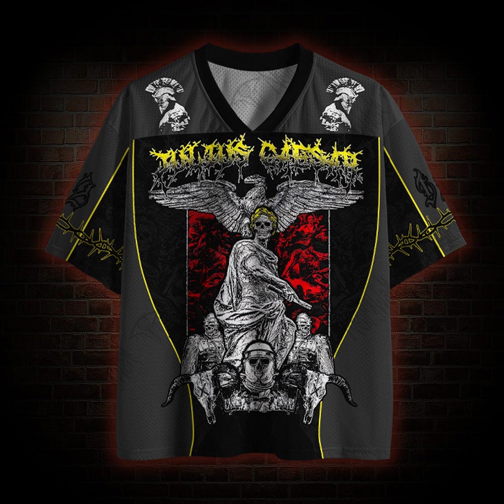 Caesar Roman Empire Mesh Jersey