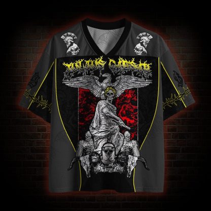 Caesar Roman Empire Mesh Jersey