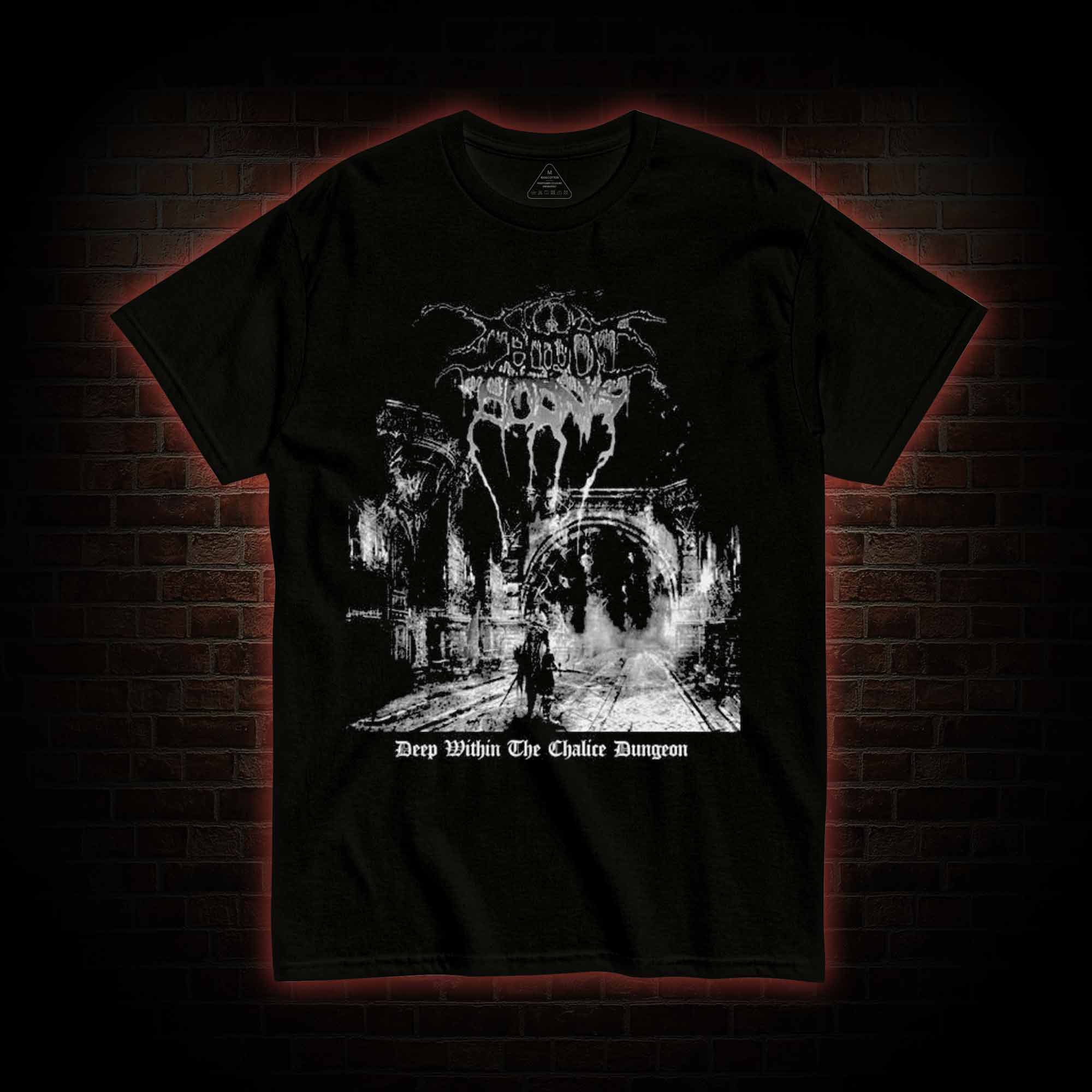 Deep within the Dungeon T-shirt