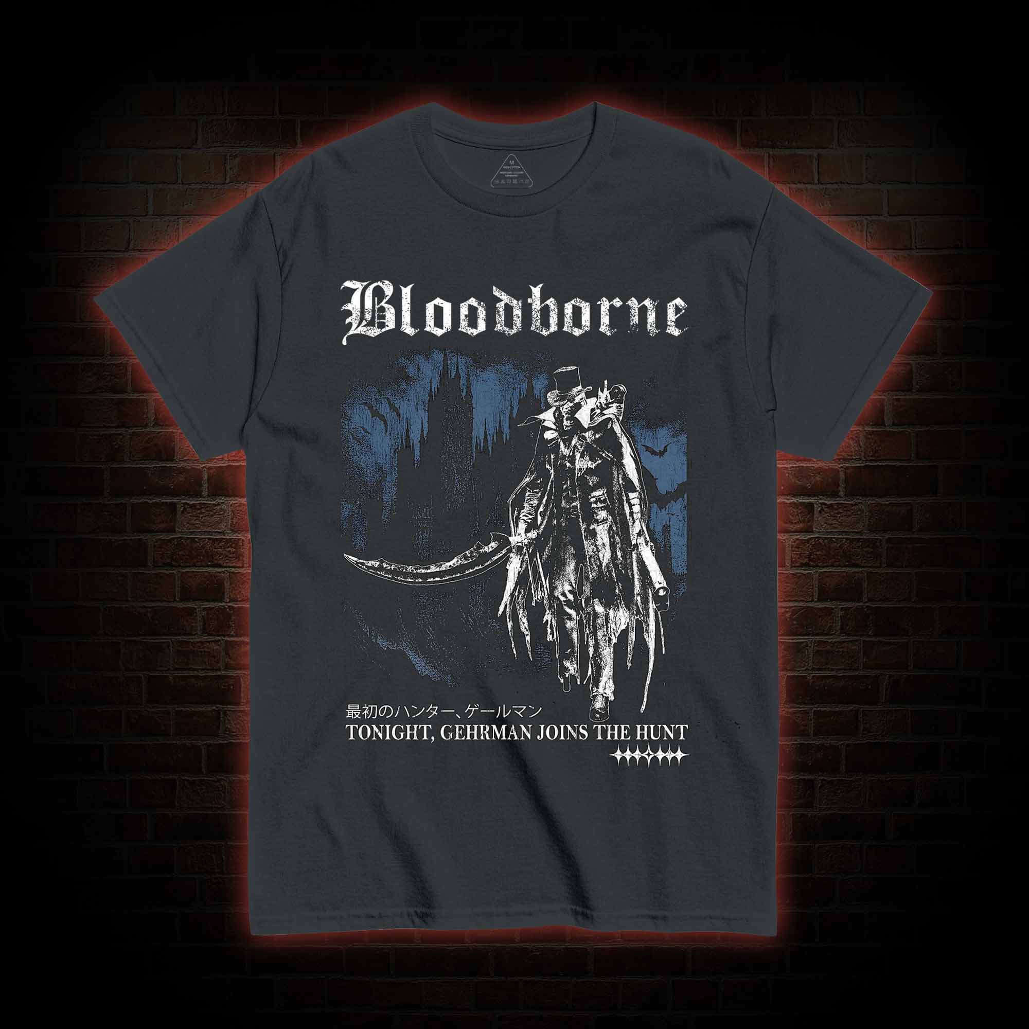 The Hunter Gothic T-shirt