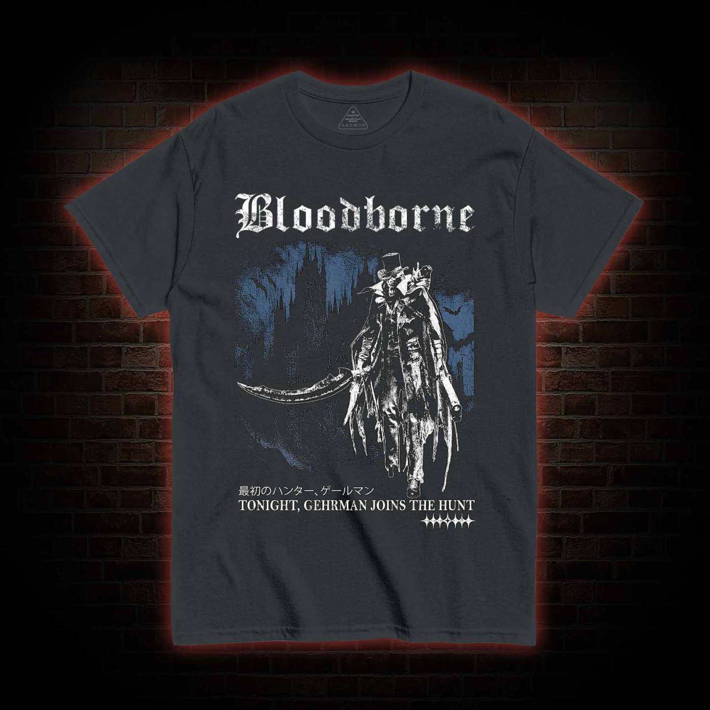 The Hunter Gothic T-shirt