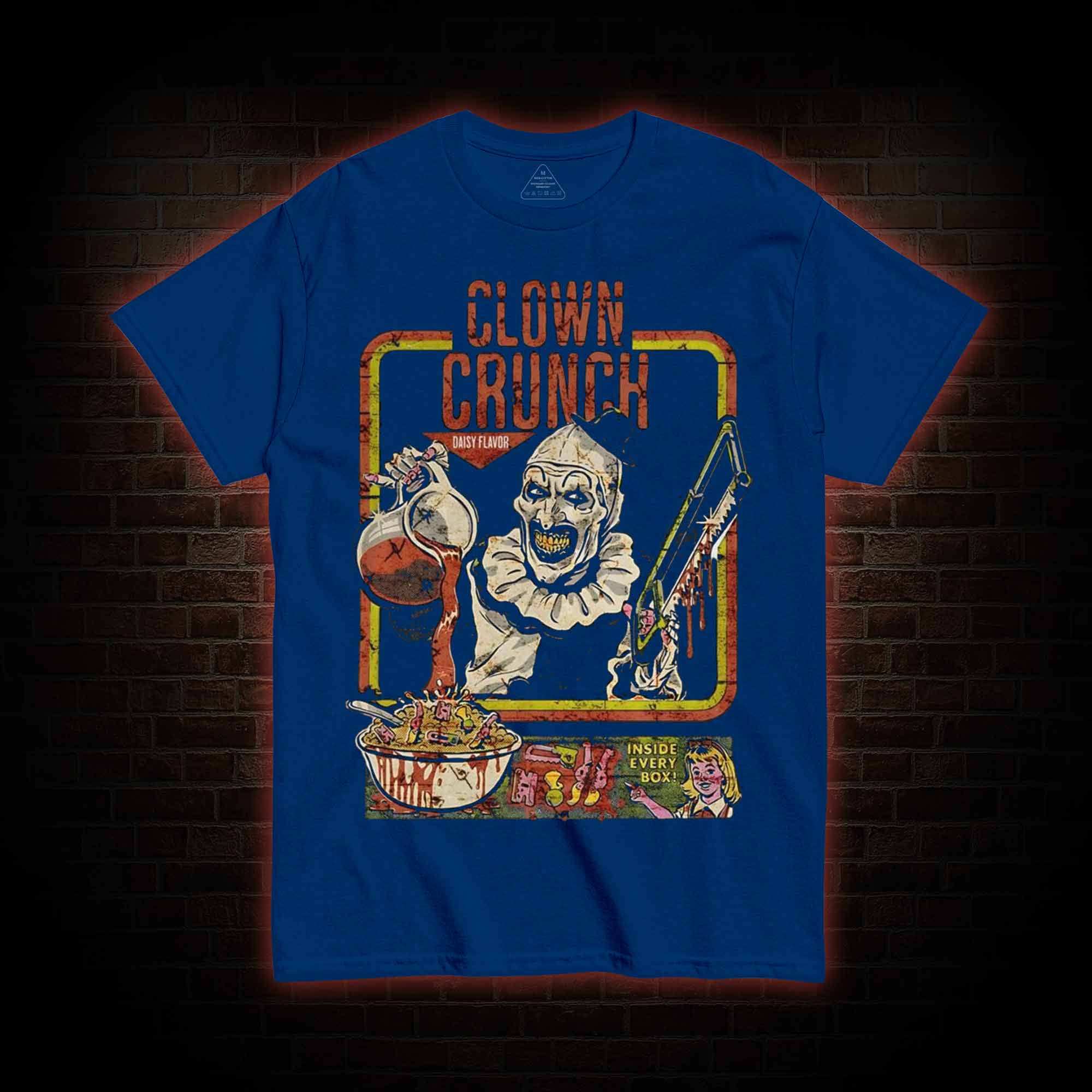 Clown Crunch T-shirt