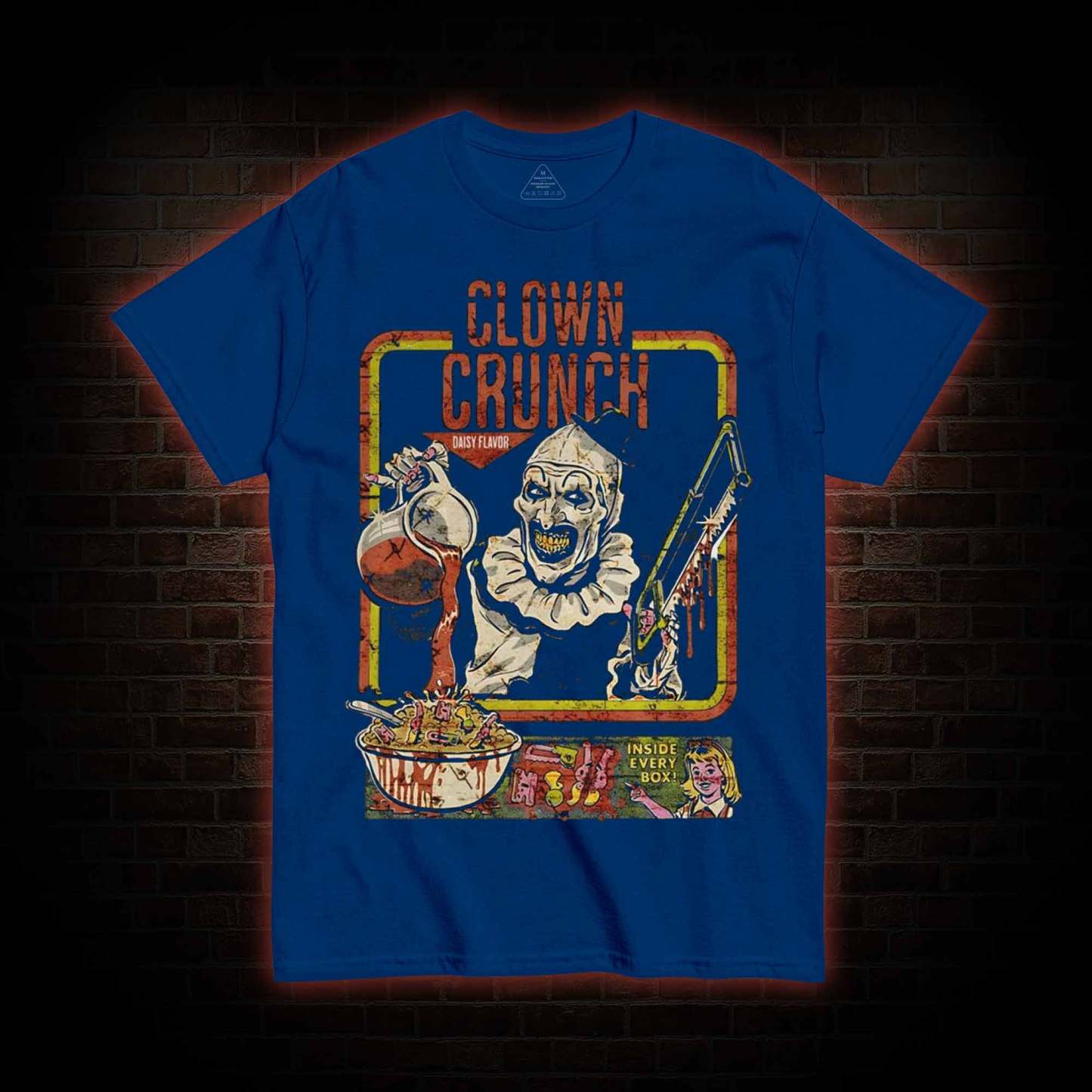 Clown Crunch T-shirt