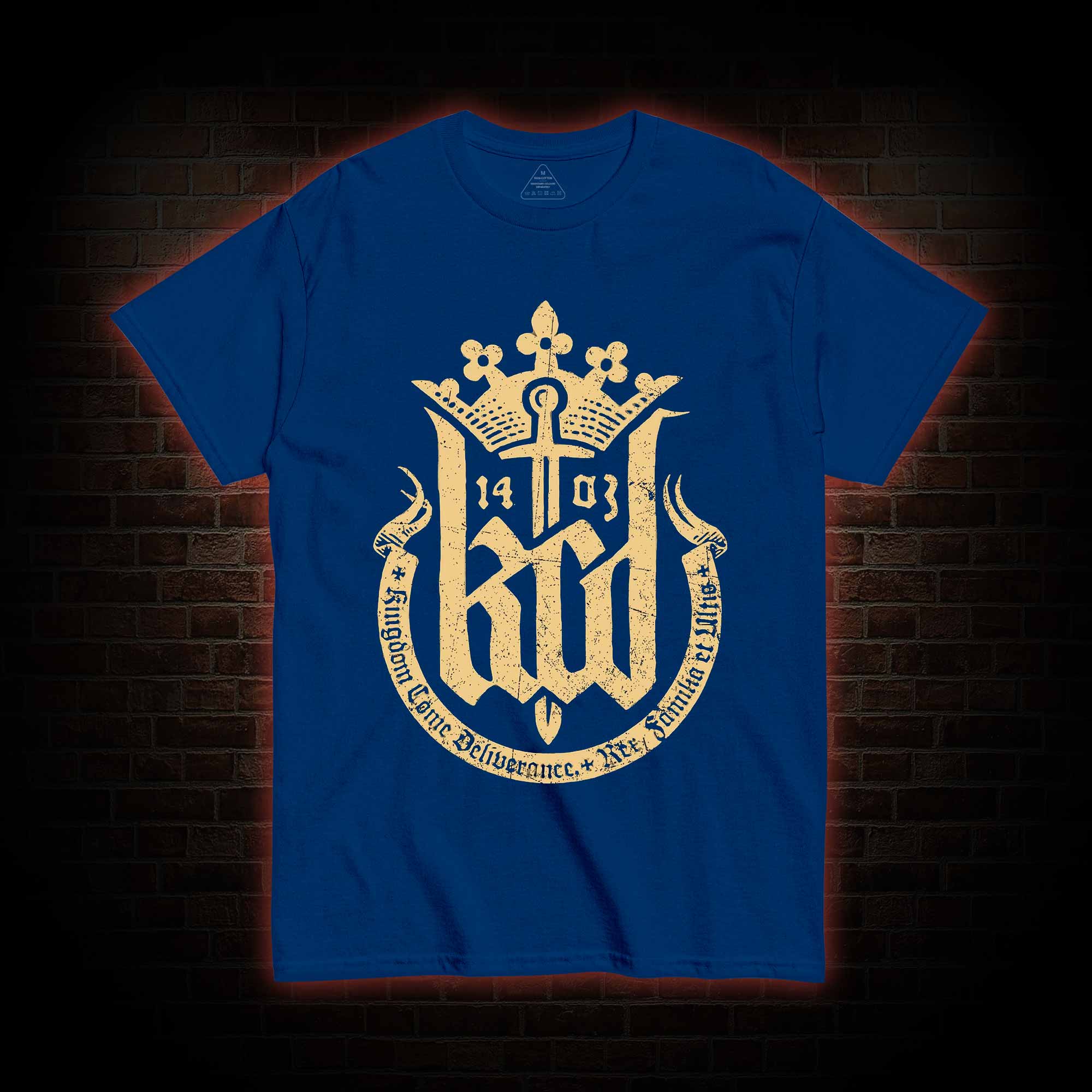 God Save You T-shirt