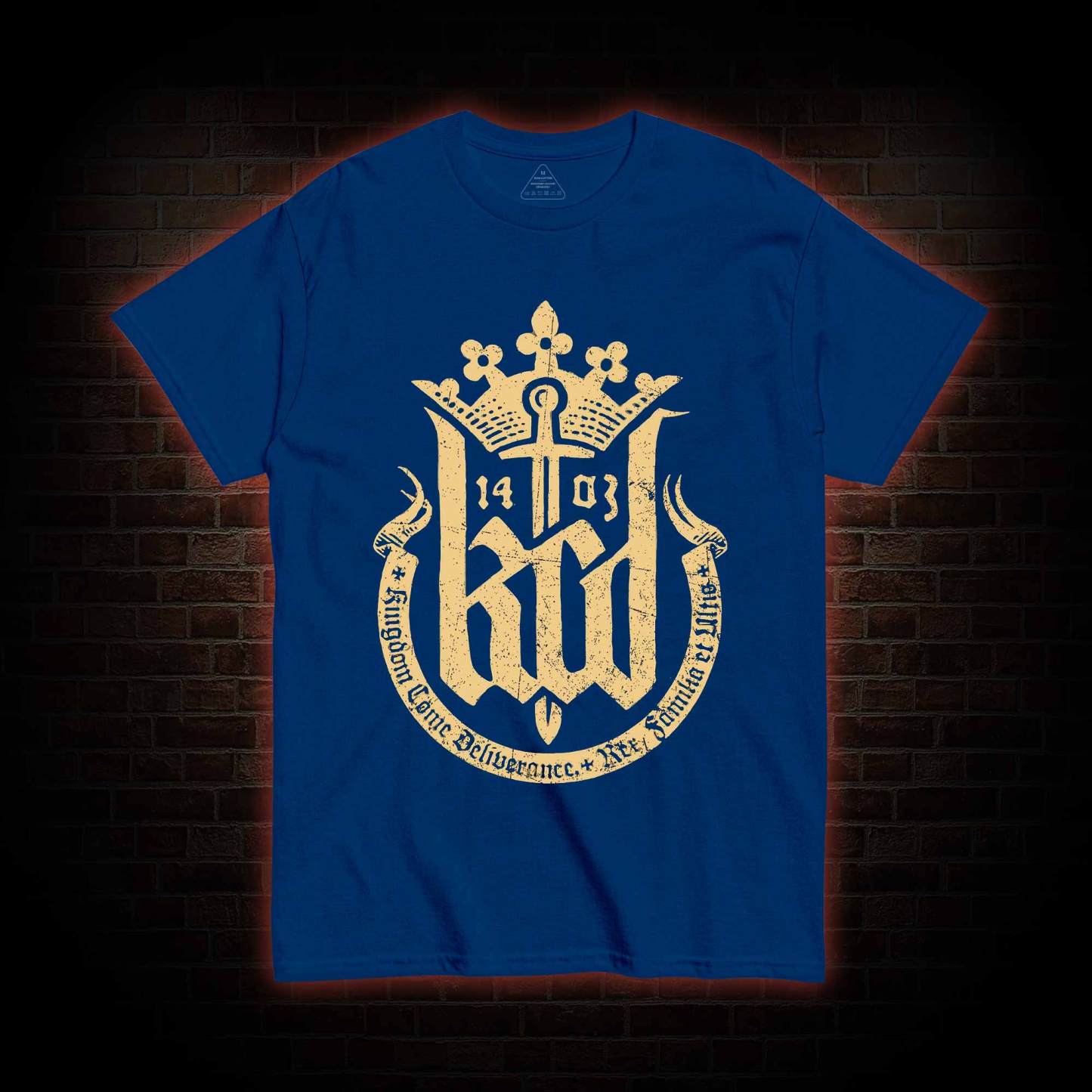 God Save You T-shirt