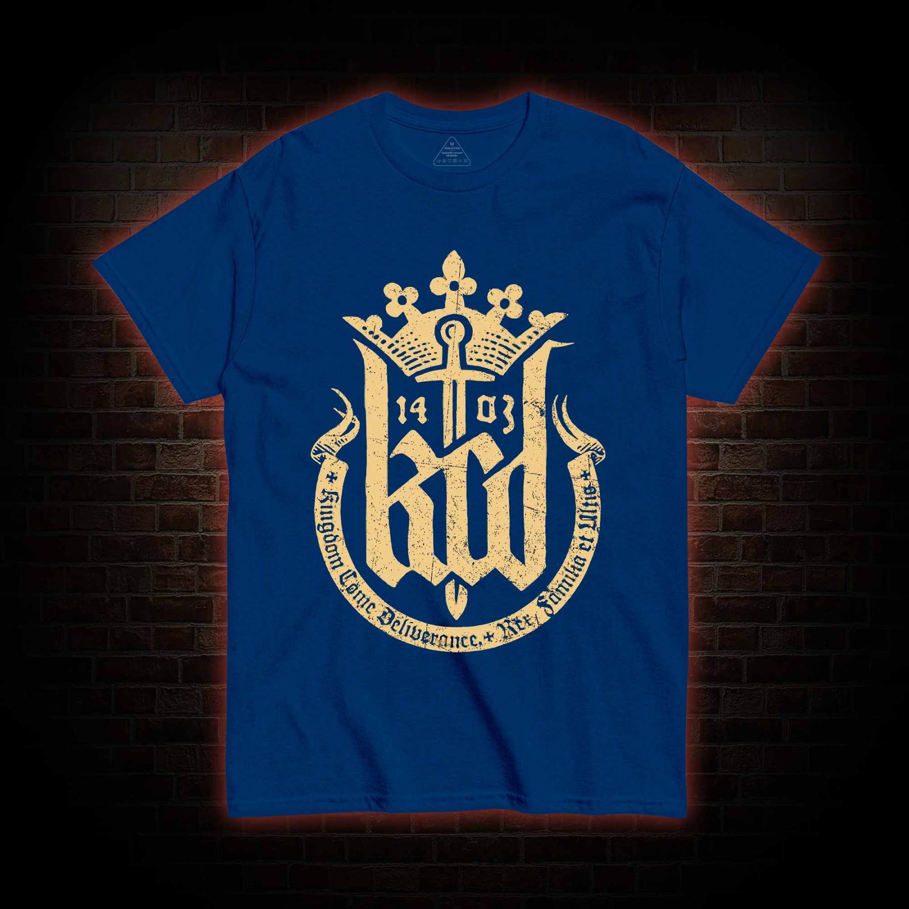 God Save You T-shirt